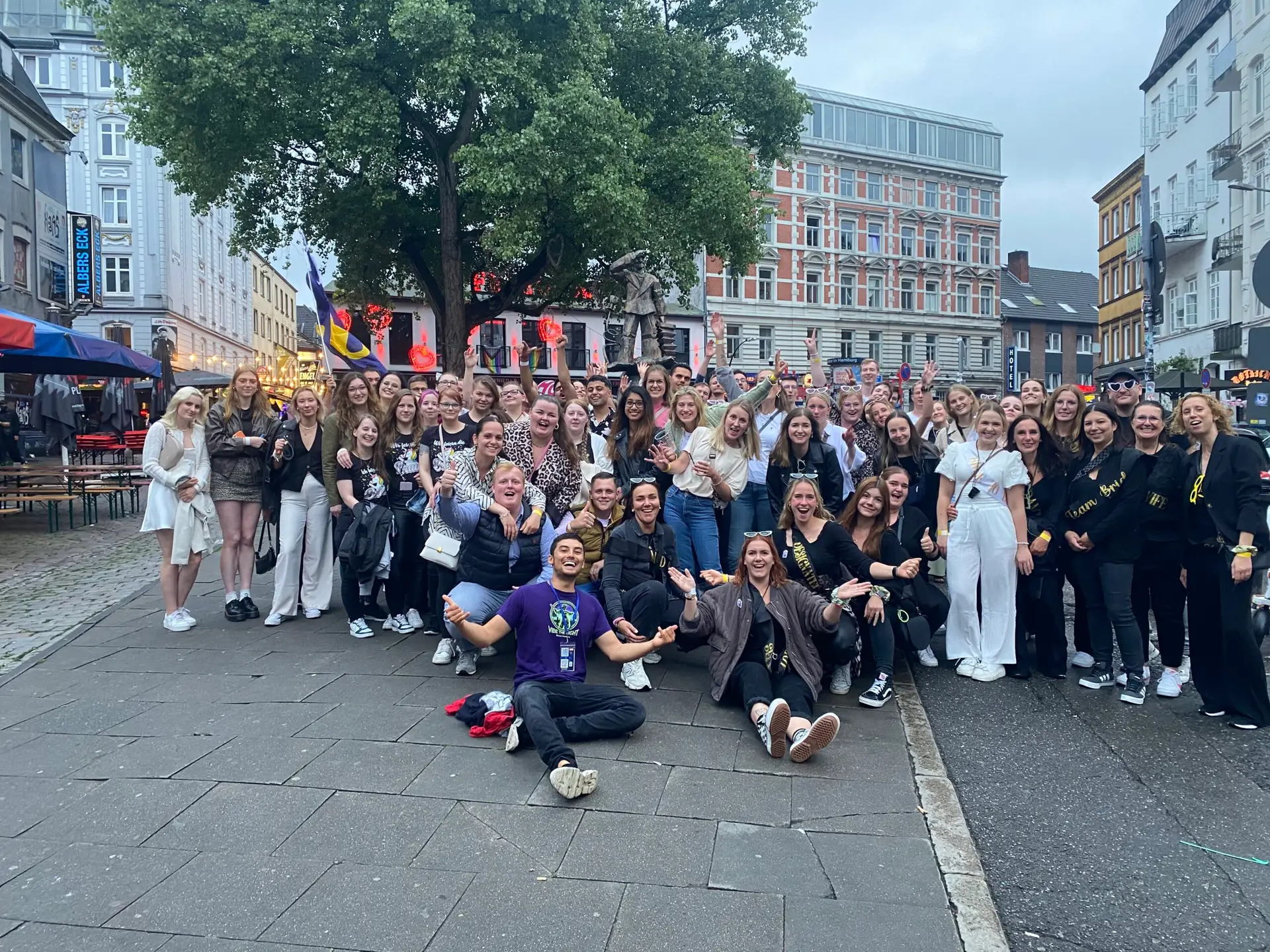 Biggest and best Berlin Pubcrawl Party